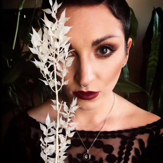 Day 8. Descent Advent. Magic Chat with Brie Ann Wollman