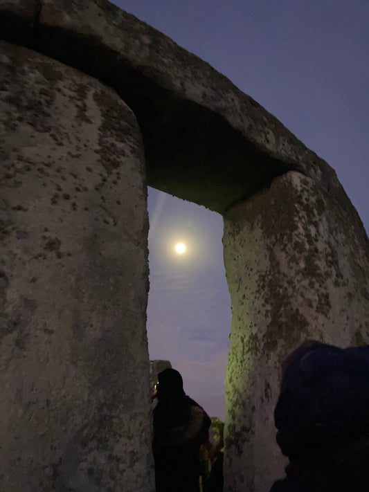 Day 33. Ascending to Imbolc. Tips for working with the moon