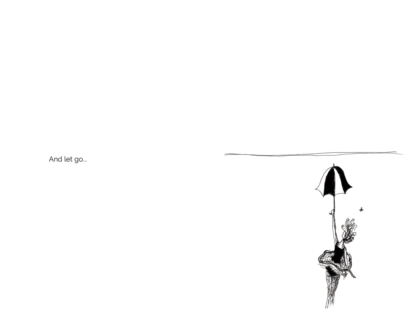 Dive Down: Drawings from the Deep (hardback edition)