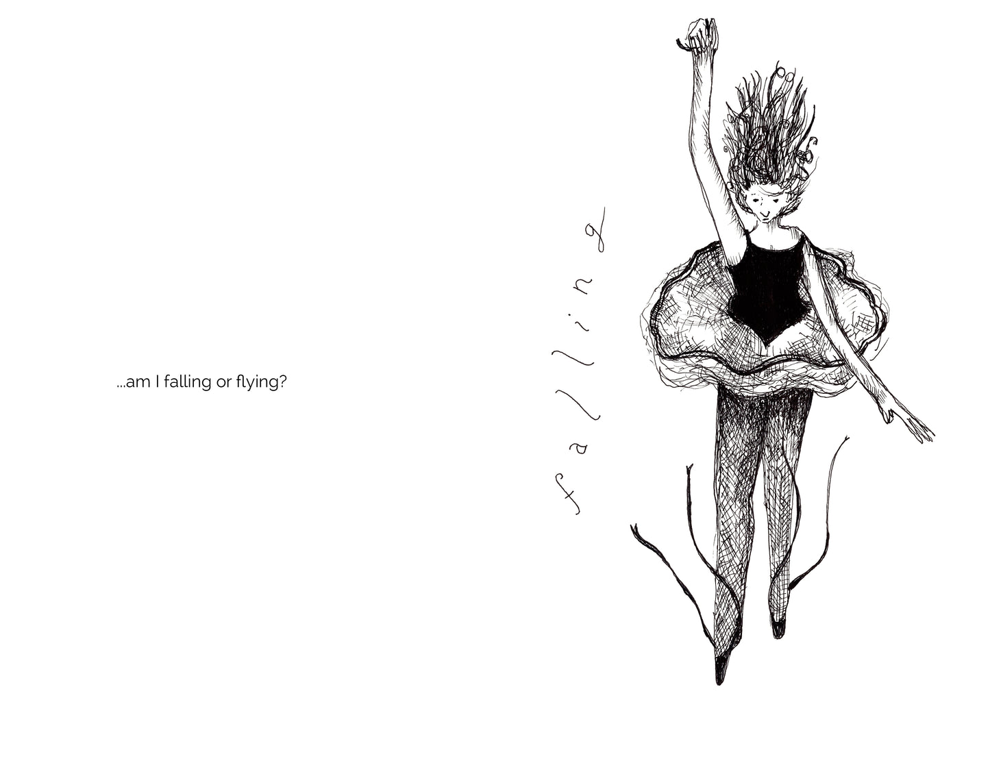 Dive Down: Drawings from the Deep (hardback edition)