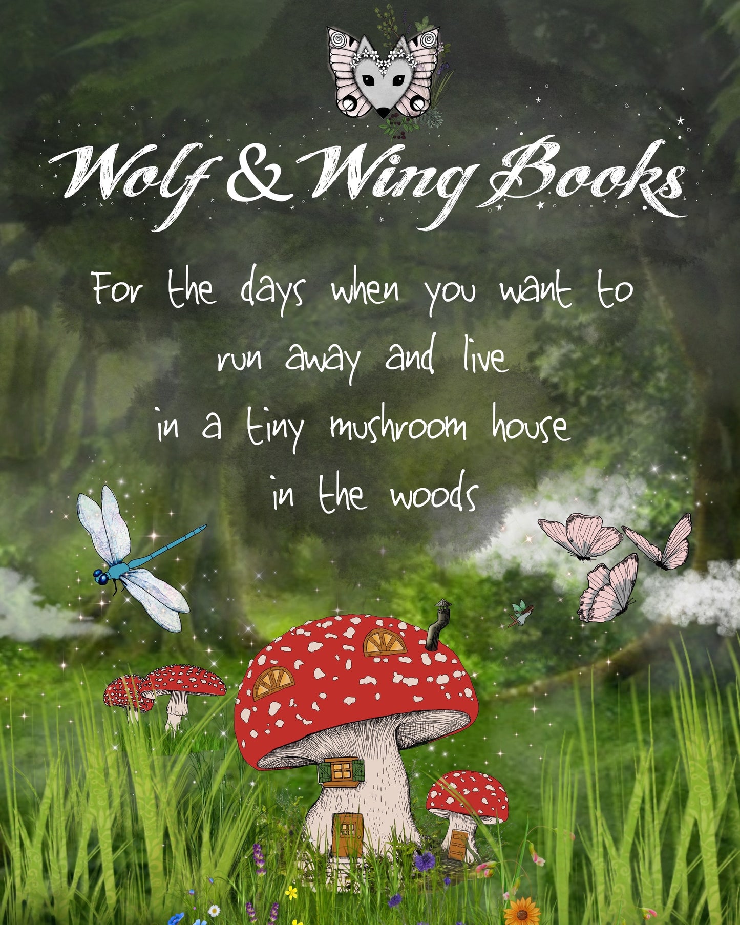 All the enchanted eBooks! BUNDLE