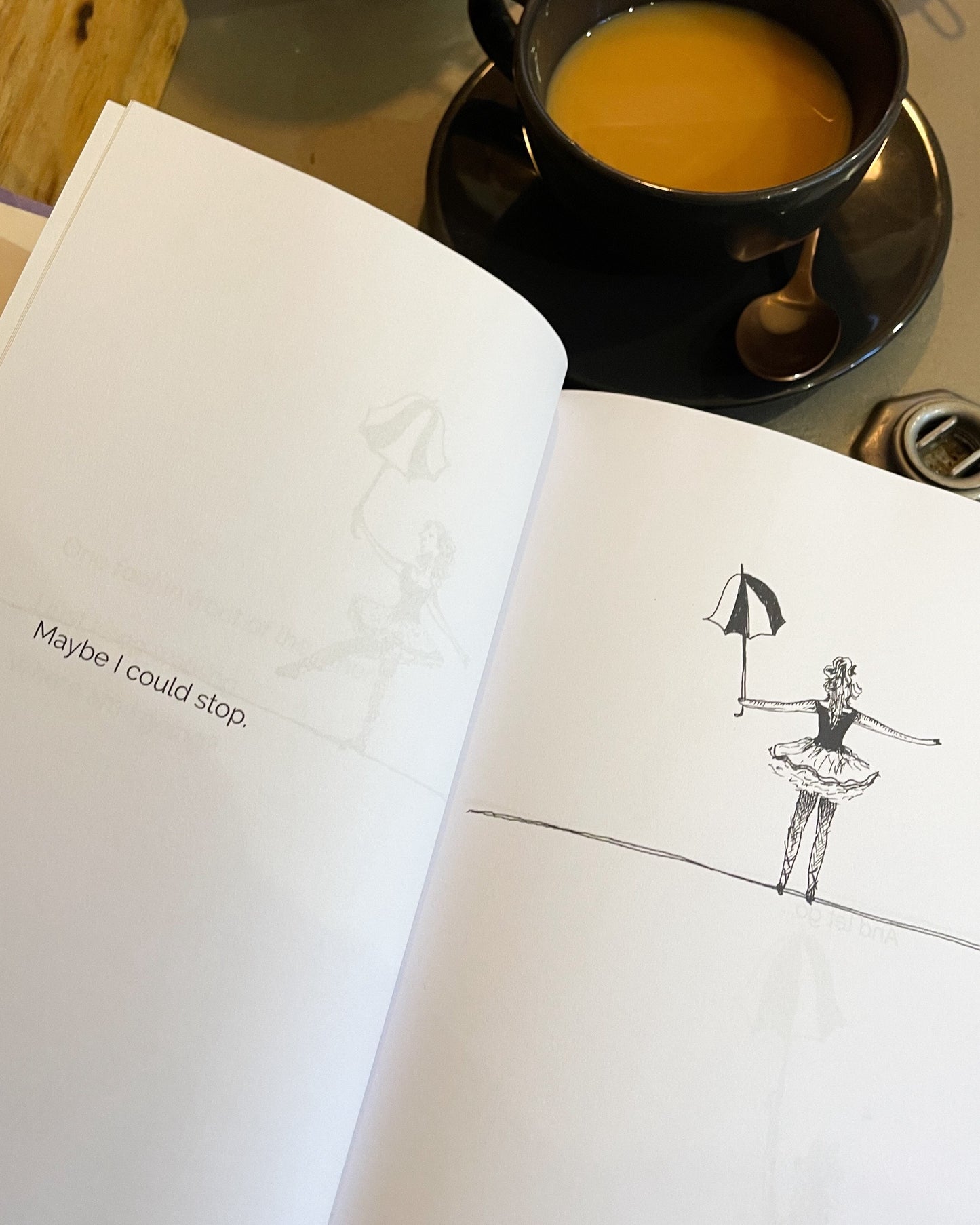Dive Down: Drawings from the Deep (hardback edition)