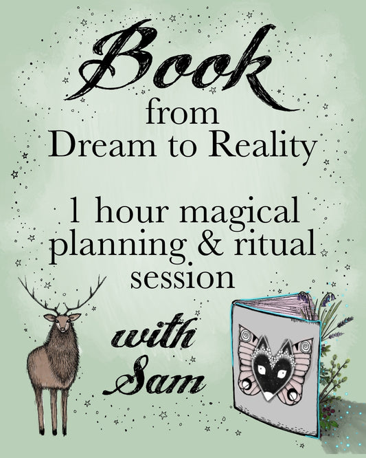 Make your book dreams come true: one hour clarity session