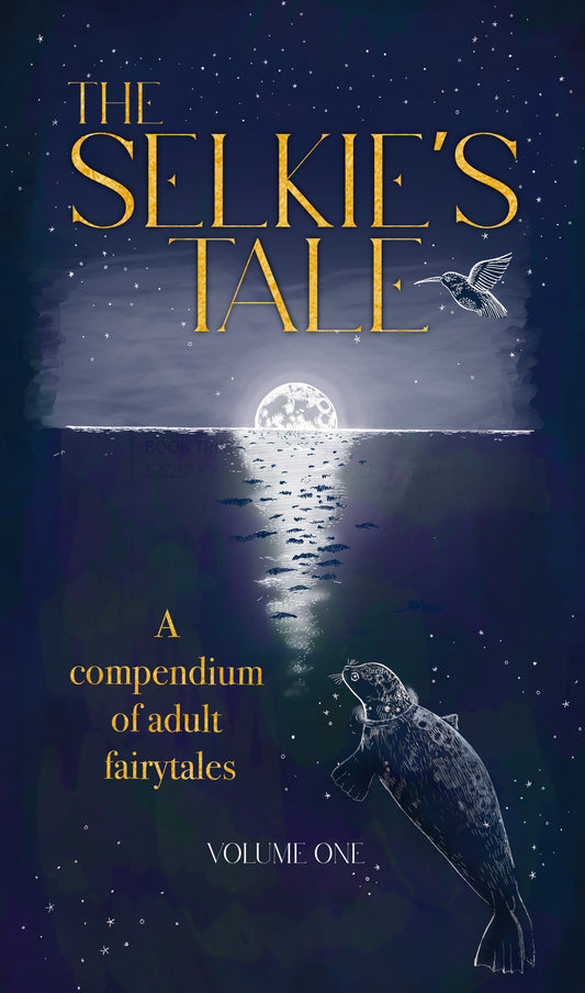 The Selkie's Tale: out now