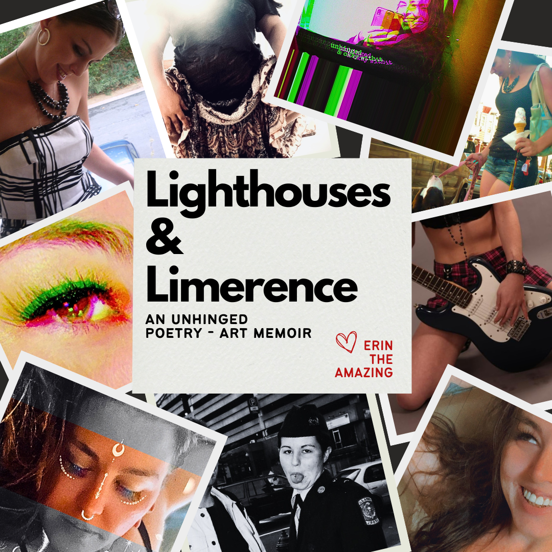 Lighthouses & Limerence ICONIC Supporter Package