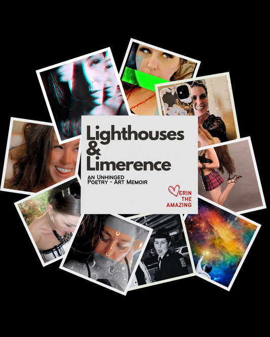 Lighthouses & Limerence ICONIC Supporter Package